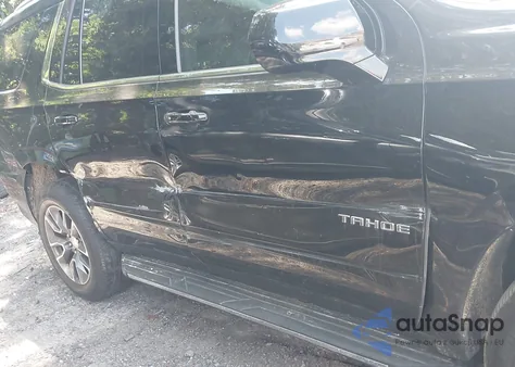 2023 Chevrolet Tahoe 2Wd Ls from USA, damaged, VIN 1GNSCMKDXPR112681